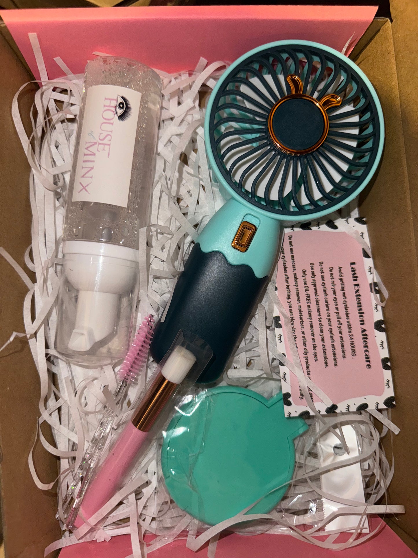 Aftercare Kit