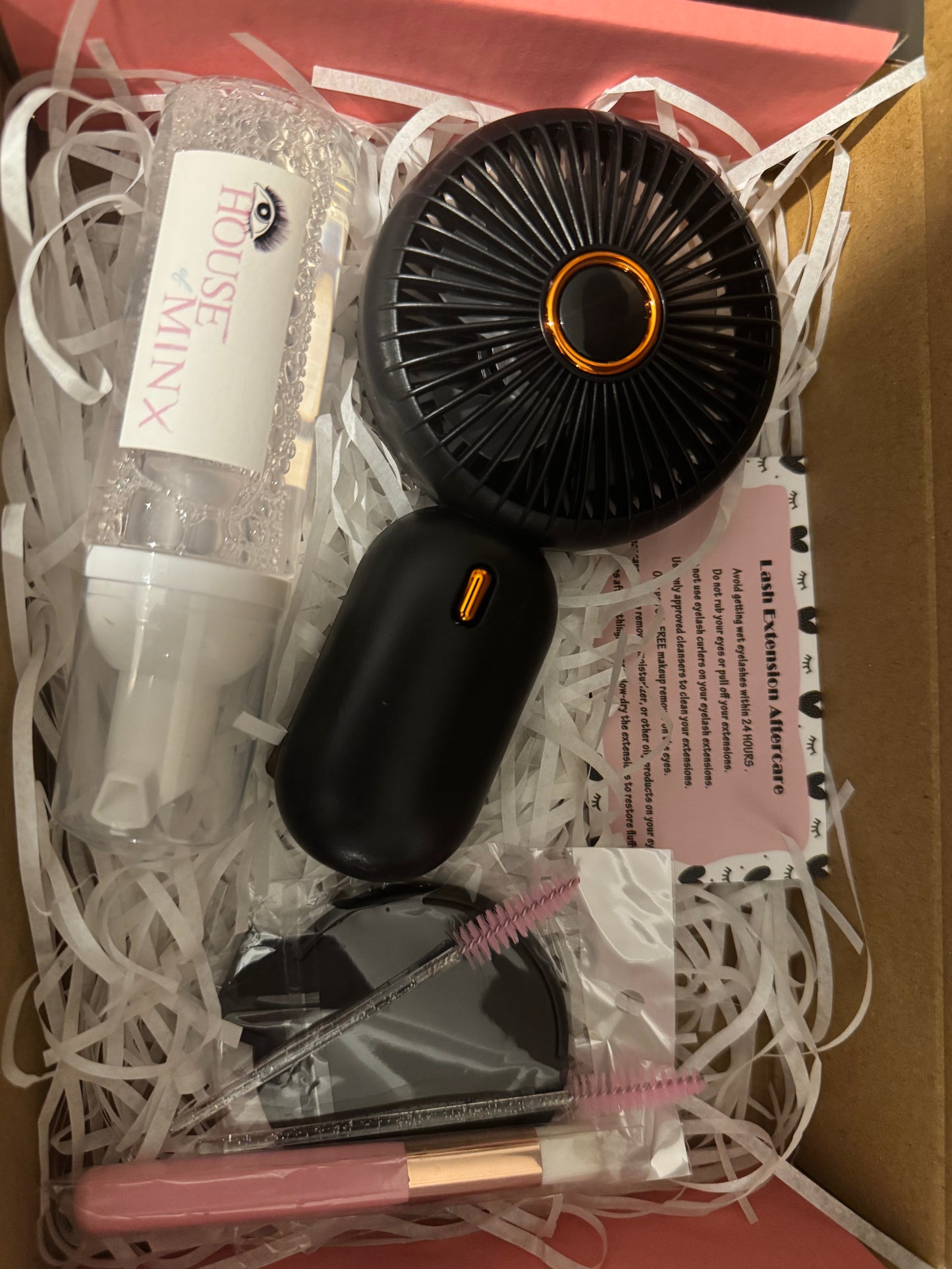 Aftercare Kit