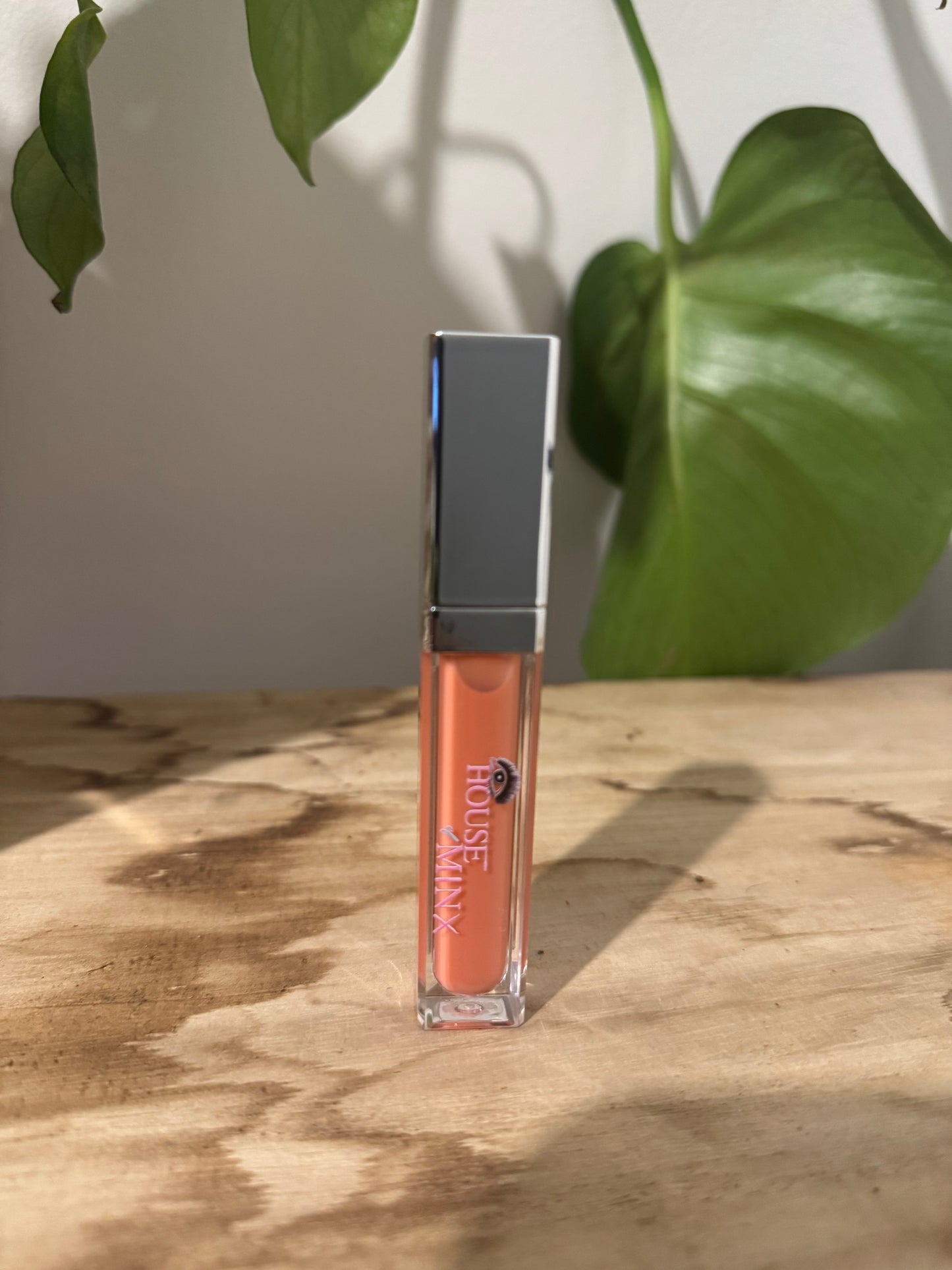 Peach 3-IN-1 Lipgloss