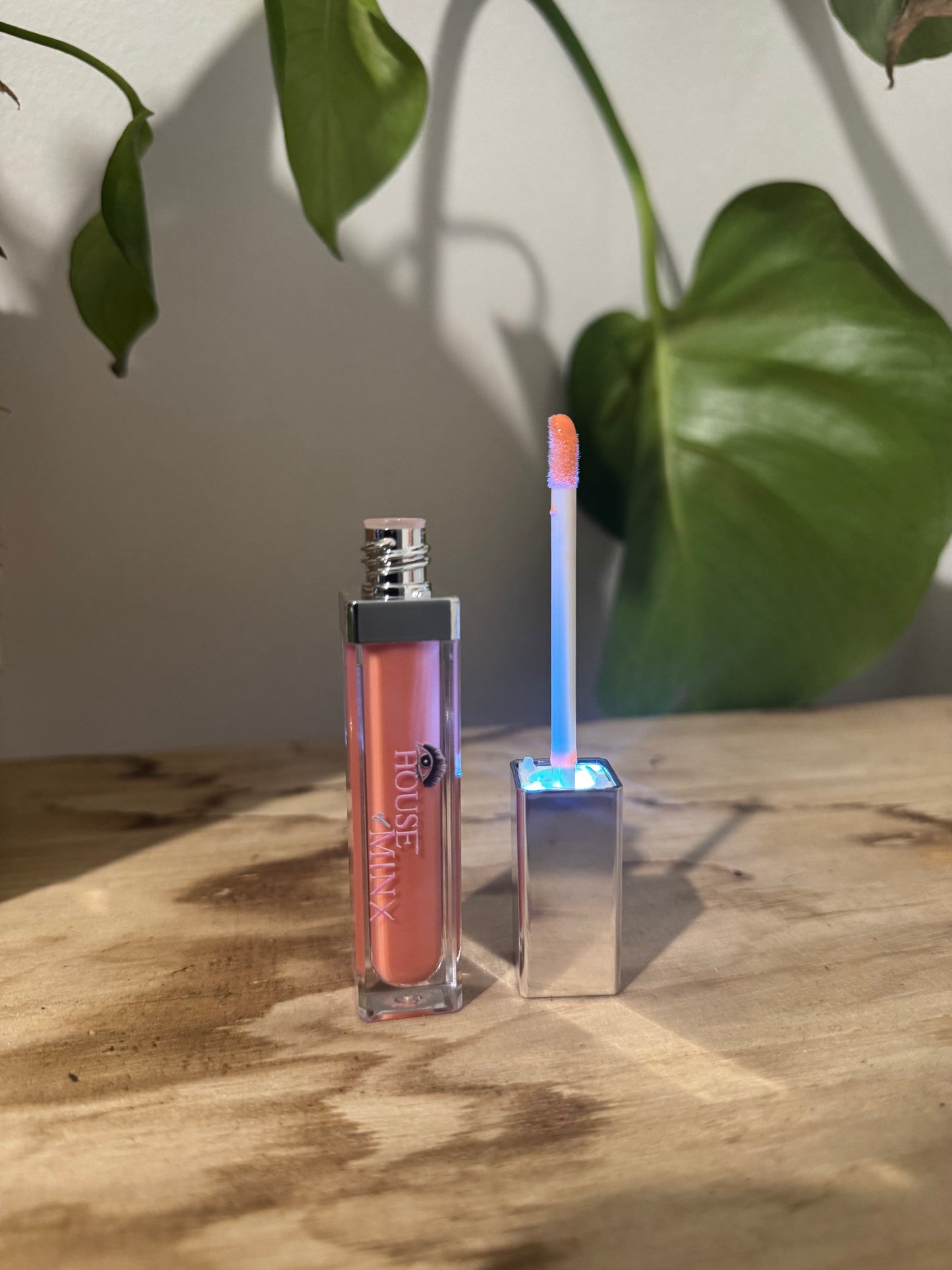 Peach 3-IN-1 Lipgloss